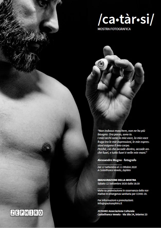 copertina Mostra fotografica