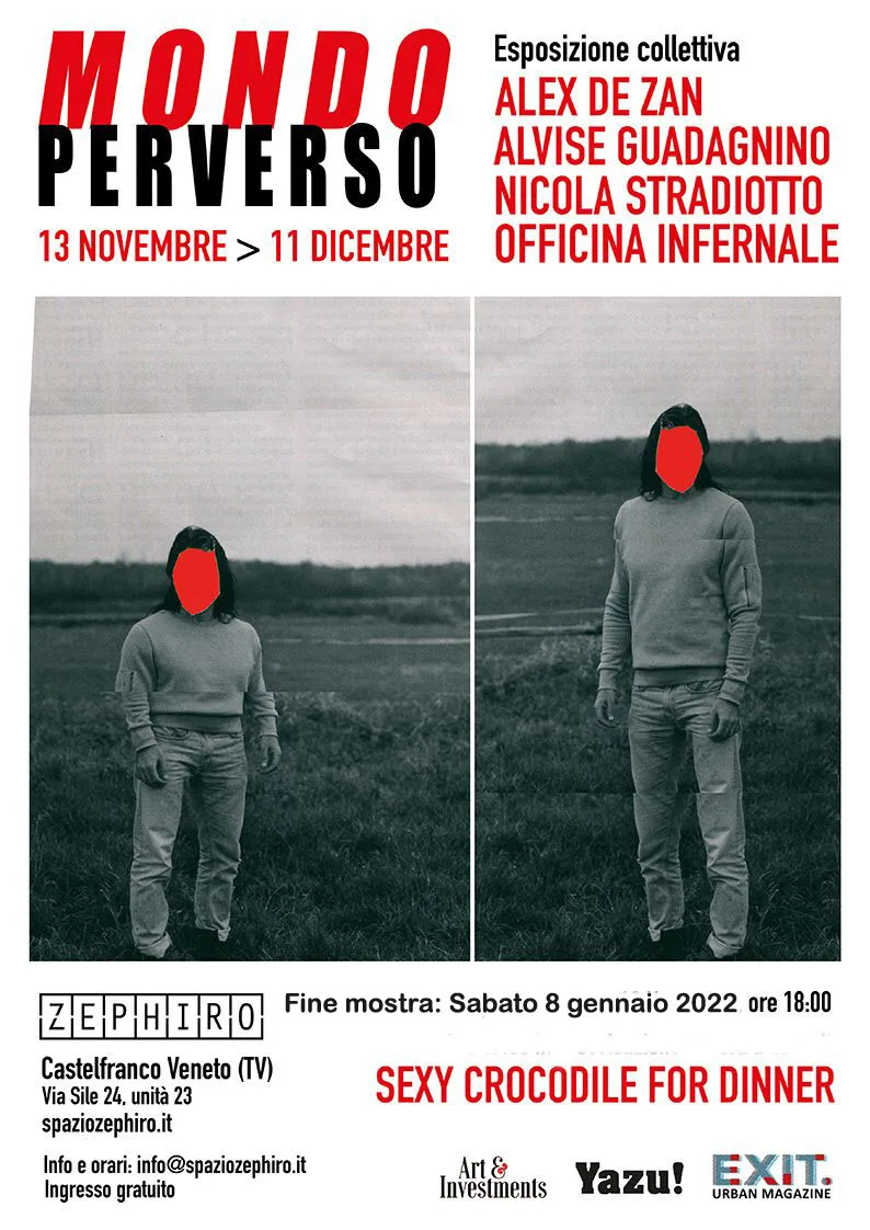 copertina Esposizione Collettiva