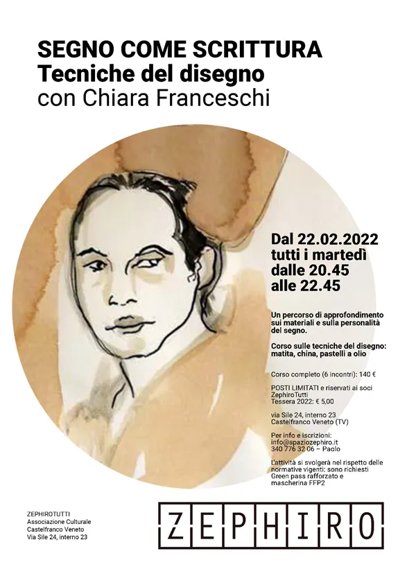 copertina Corso di disegno