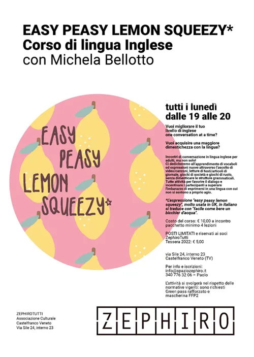 copertina Corso di lingua inglese