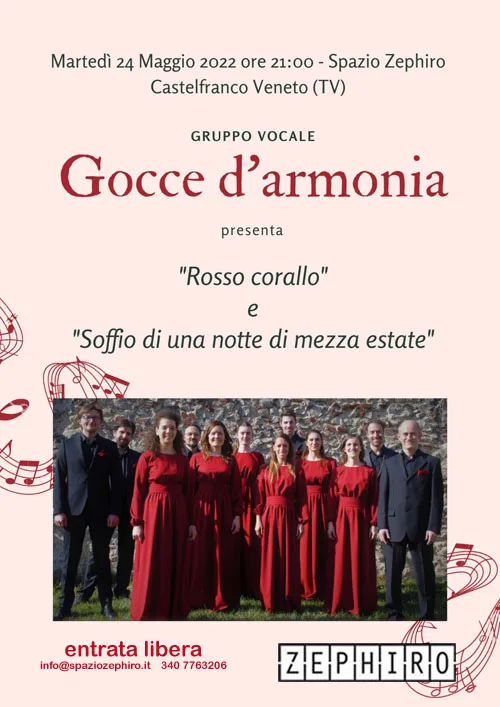 copertina concerto vocale
