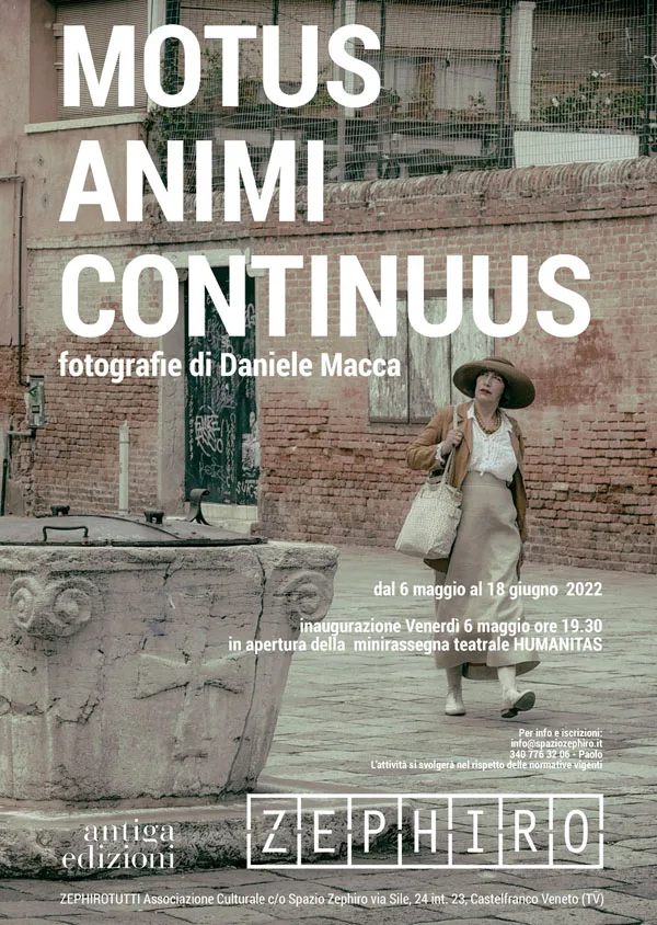 copertina Mostra fotografica