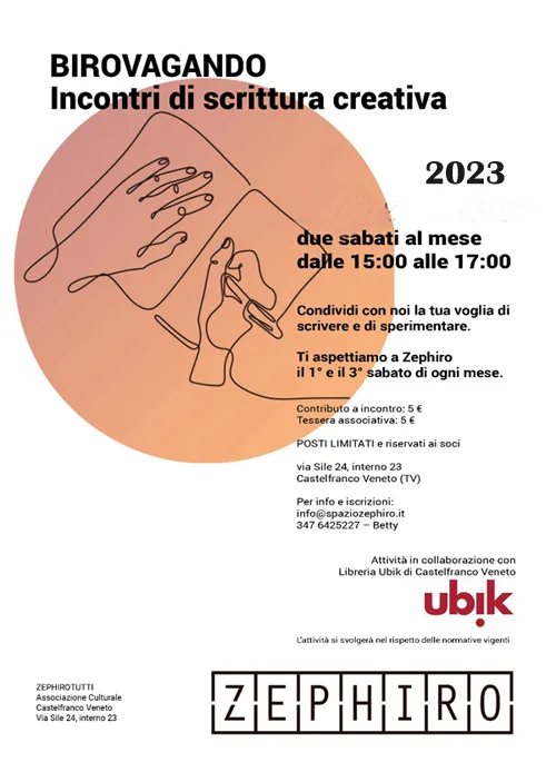 copertina Birovagando