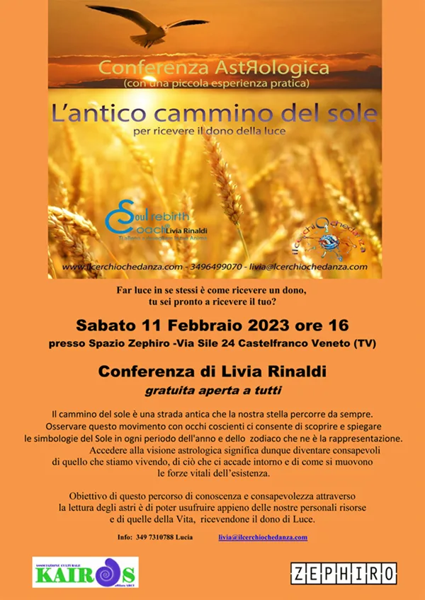 copertina Conferenza Astrologica