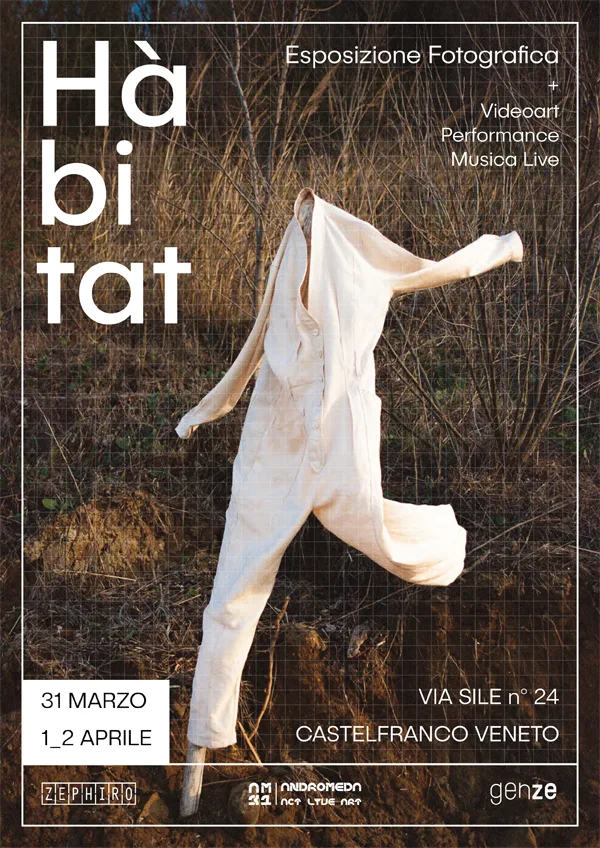 copertina Habitat