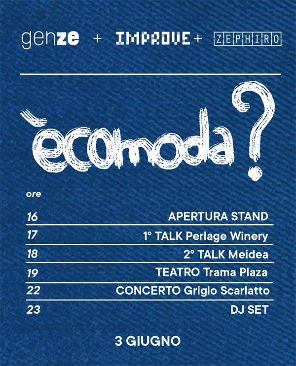 copertina ÈCOMODA?