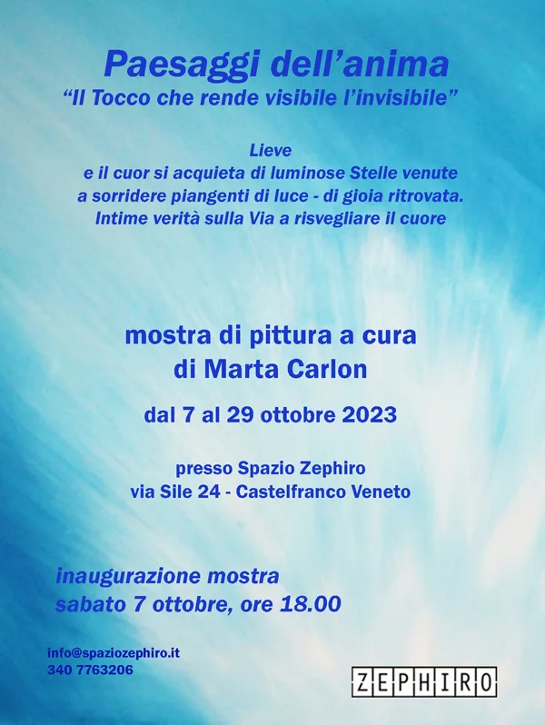 copertina Mostra pittura