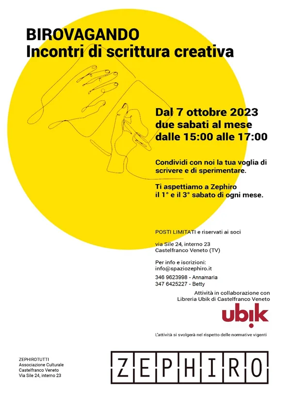 copertina Birovagando