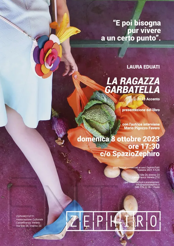 copertina Presentazione  libro