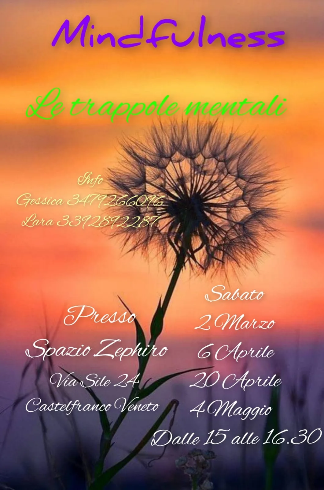 copertina Mindfulness