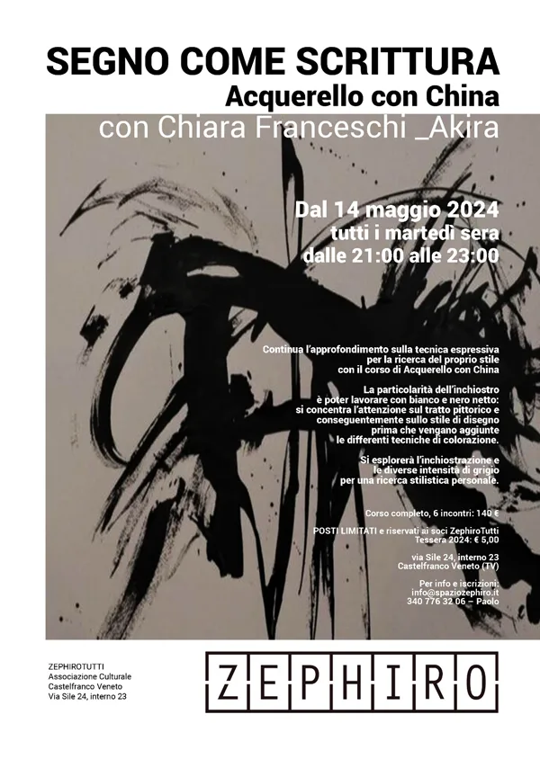 copertina Segno come scrittura