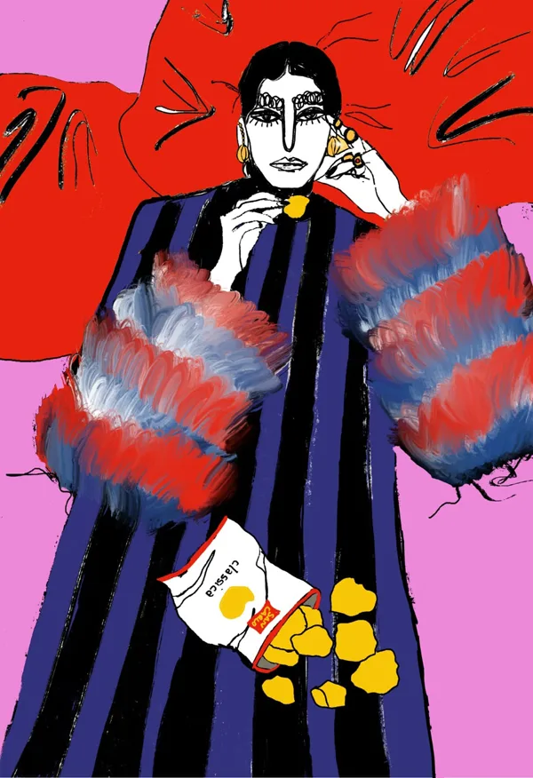 copertina Mostra di pittura