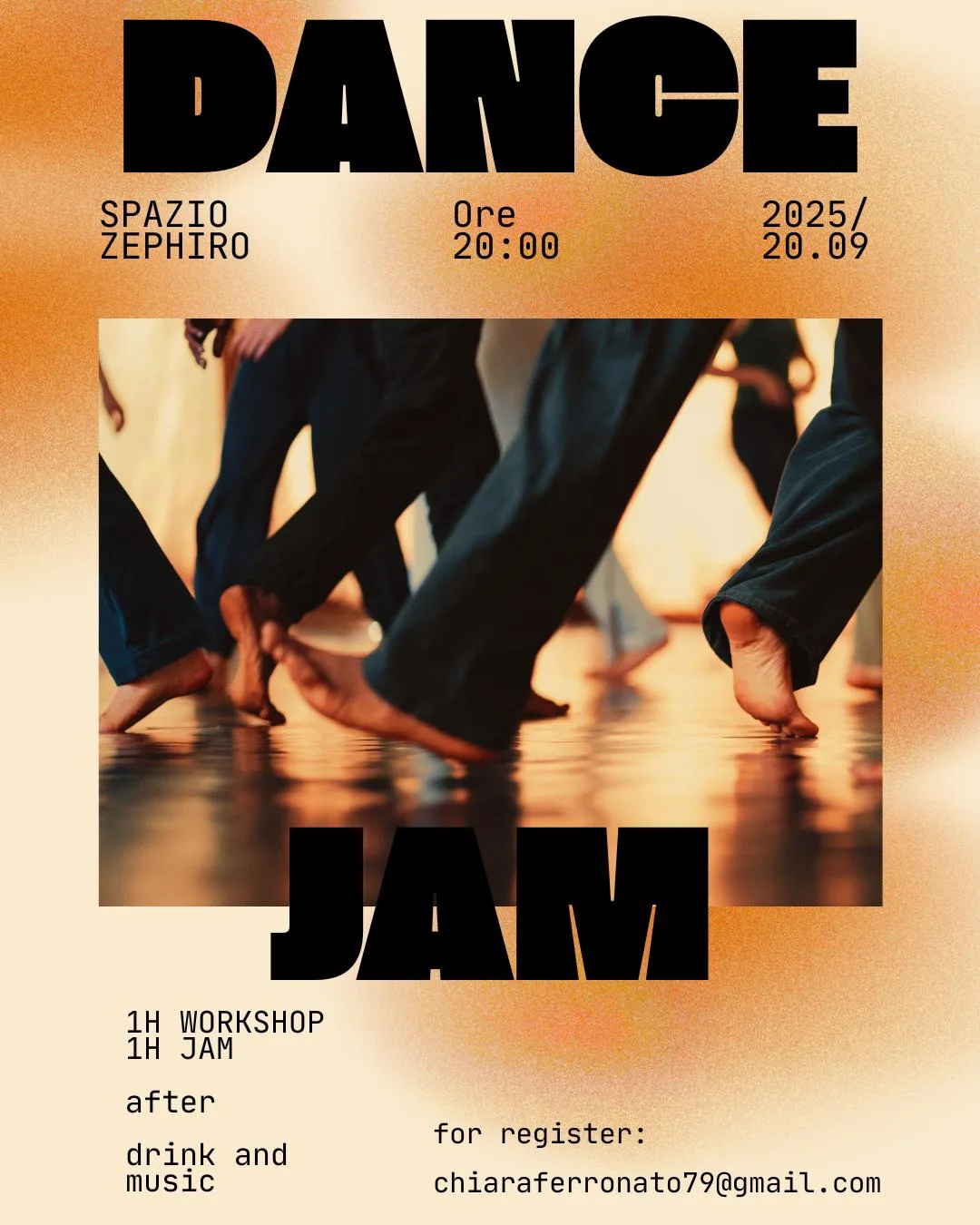 copertina Dance Jam