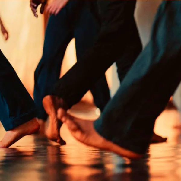 copertina Danza