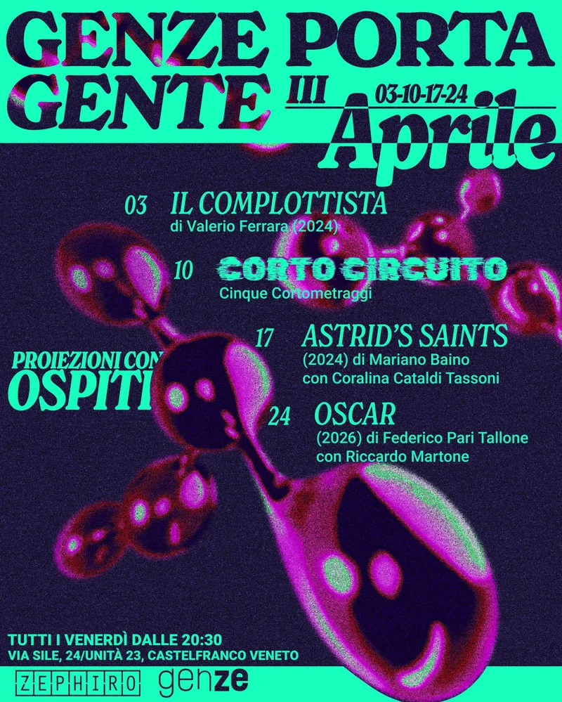 copertina Genze porta Genze