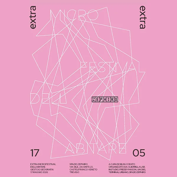 copertina Microfestival dell'Abitare