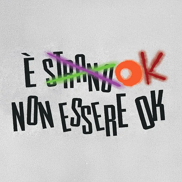 copertina E' ok non essere ok