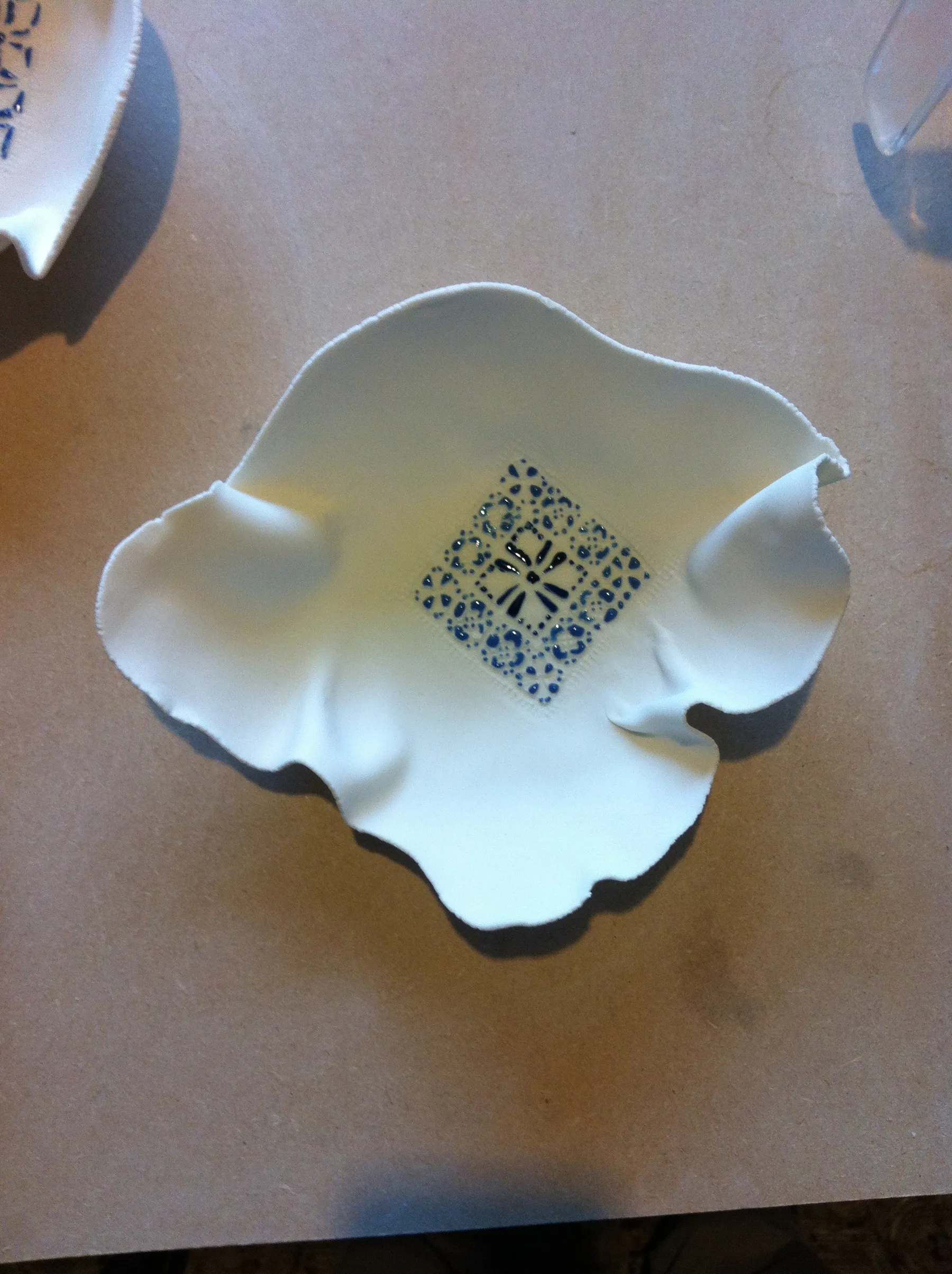 copertina laboratorio di ceramica