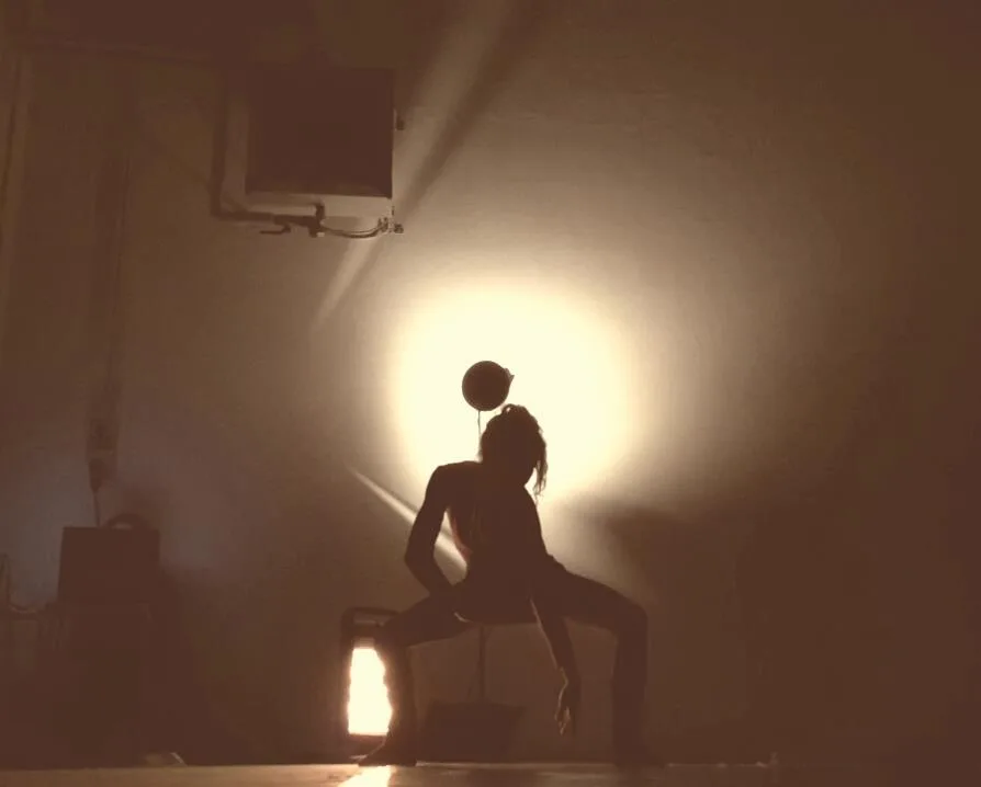 copertina Danze Recondite Lab