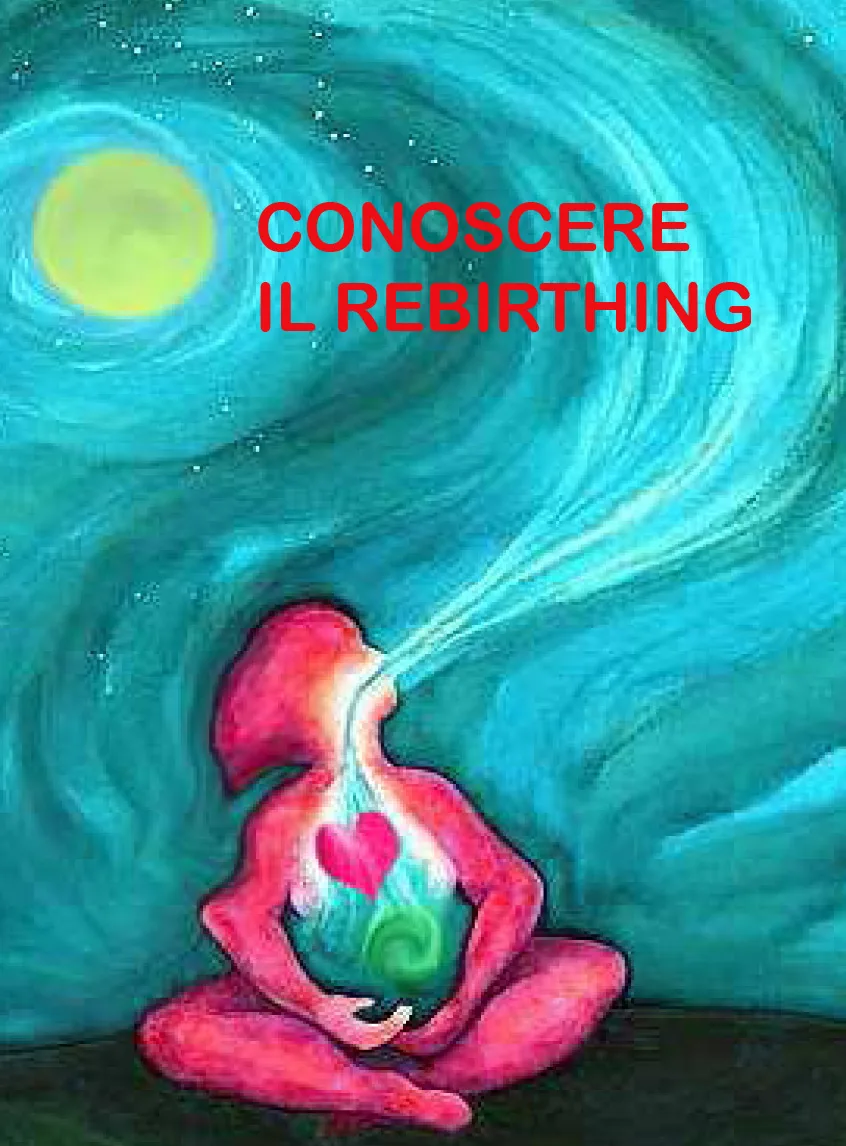 copertina Conoscere il rebirthing
