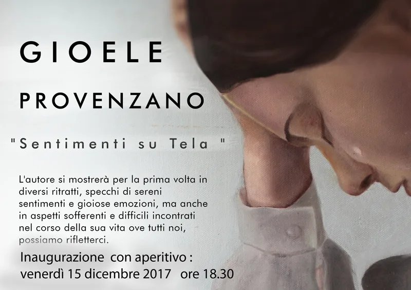 copertina Sentimenti su tela