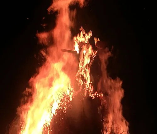 copertina biodanza  " il Fuoco : essenza trasformatrice"