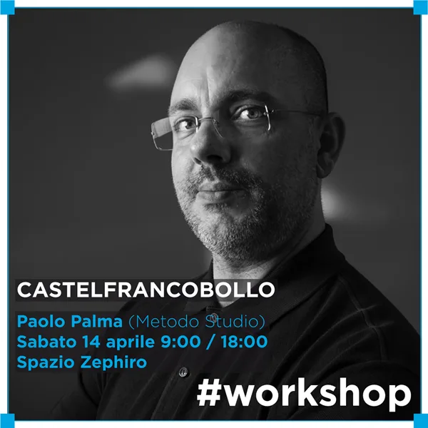 copertina Castelfrancobollo : Paolo Palma