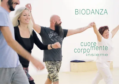 copertina Corsi di Biodanza