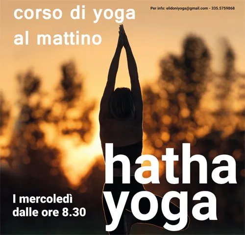 copertina Hatha Yoga