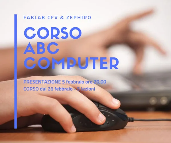 copertina Corso base di computer