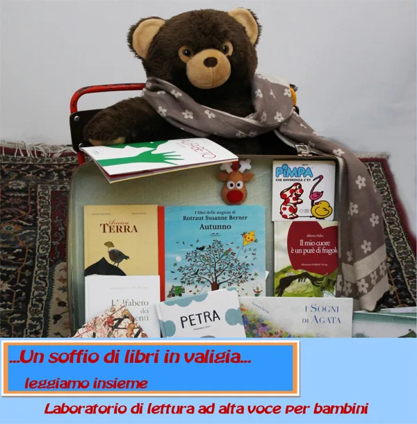 copertina Un soffio di libri in valigia