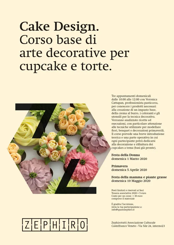 copertina CAKE DESIGN
